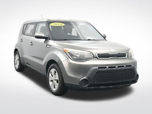 2014 Kia Soul Base