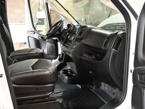 2023 RAM ProMaster 2500 High Roof