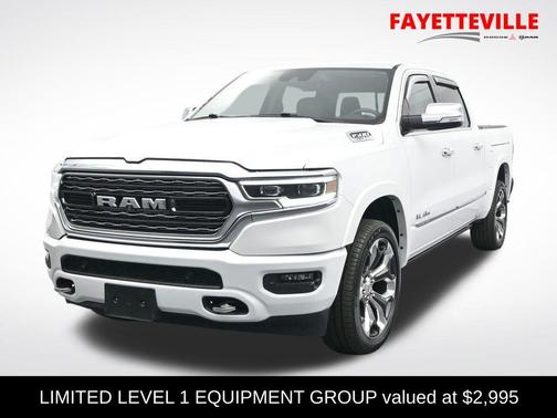 2020 RAM 1500 Limited