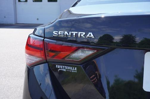 2023 Nissan Sentra S