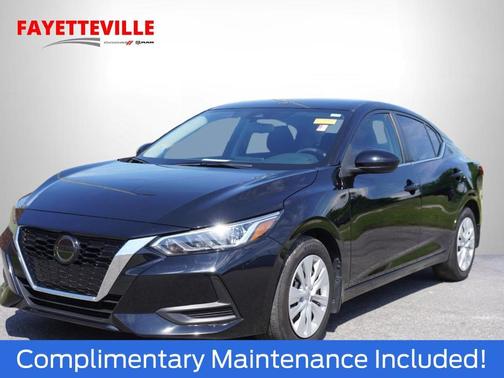 2023 Nissan Sentra S