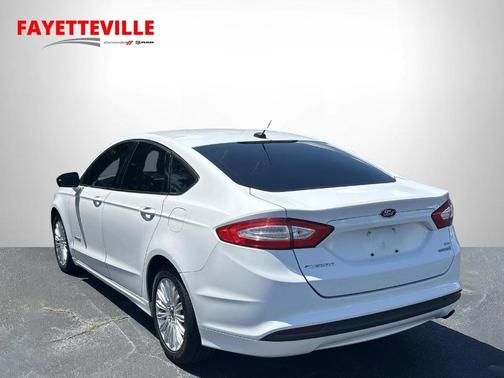 2013 Ford Fusion Hybrid SE
