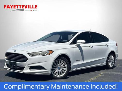 2013 Ford Fusion Hybrid SE