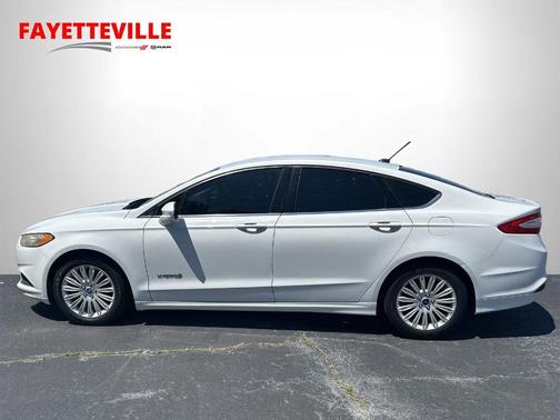 2013 Ford Fusion Hybrid SE