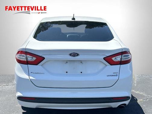 2013 Ford Fusion Hybrid SE