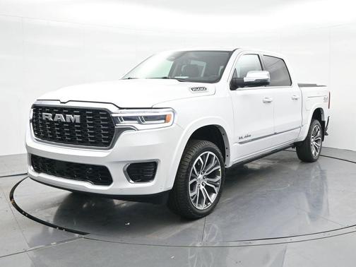 2026 RAM 1500 Tungsten