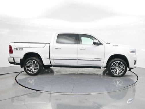 2026 RAM 1500 Tungsten