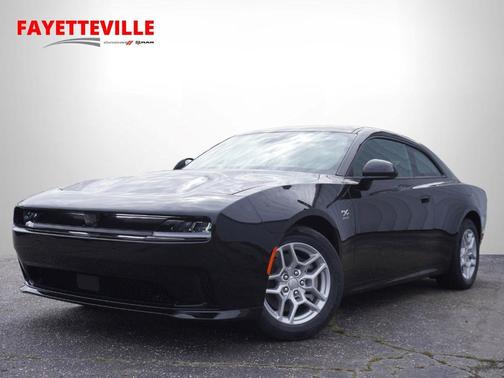 2025 Dodge Charger Daytona R/T