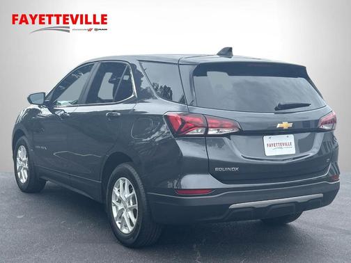 2023 Chevrolet Equinox 1LT