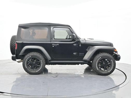 2021 Jeep Wrangler Sport