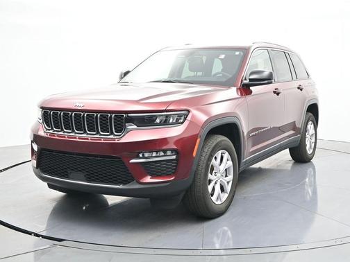 2022 Jeep Grand Cherokee Limited