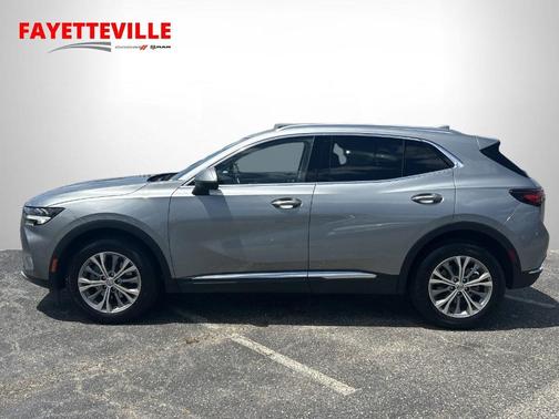 2023 Buick Envision Preferred