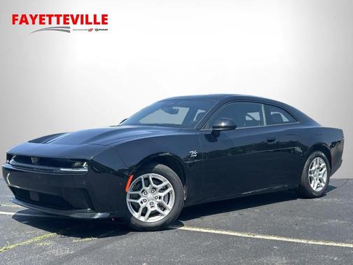 2025 Dodge Charger Daytona R/T