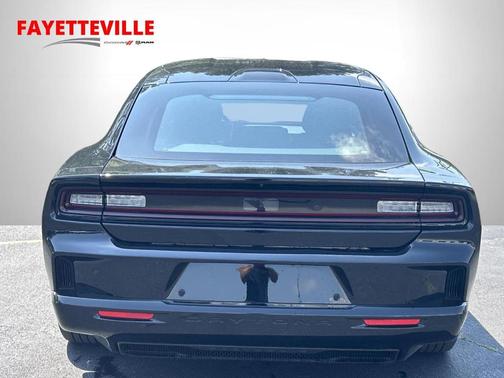 2025 Dodge Charger Daytona R/T