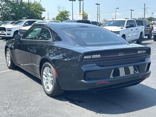 2025 Dodge Charger Daytona R/T