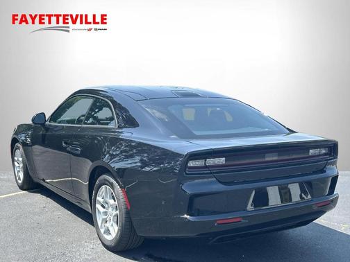 2025 Dodge Charger Daytona R/T
