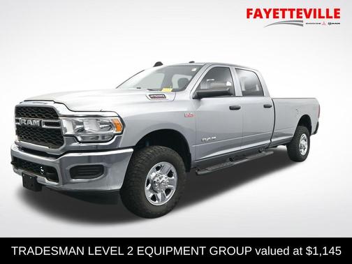 2021 RAM 2500 Tradesman