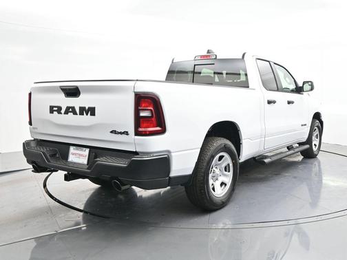 2026 RAM 1500 Tradesman