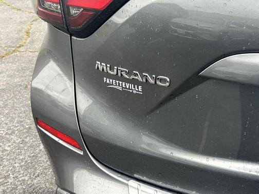 2022 Nissan Murano SV