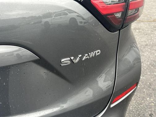 2022 Nissan Murano SV