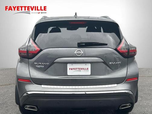 2022 Nissan Murano SV