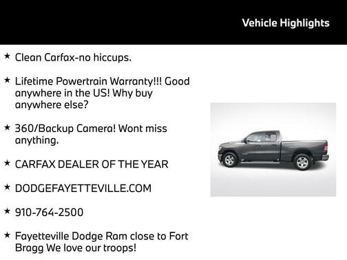 2024 RAM 1500 Big Horn/Lone Star