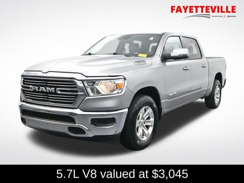 2024 RAM 1500 Laramie