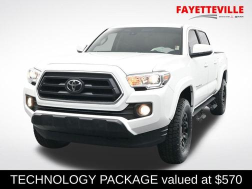 2022 Toyota Tacoma SR5