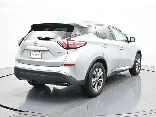 2017 Nissan Murano S