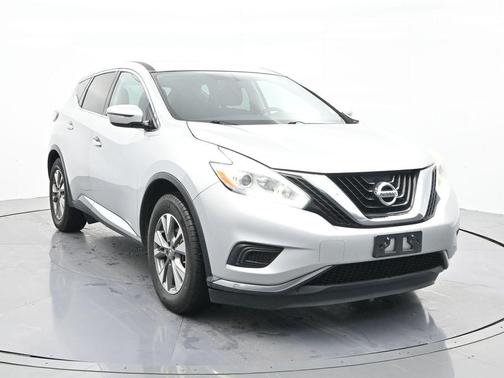 2017 Nissan Murano S