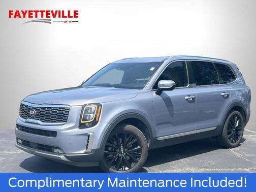 2021 Kia Telluride SX
