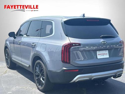 2021 Kia Telluride SX