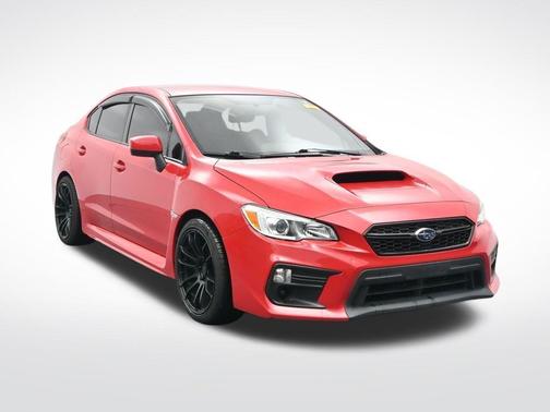 2019 Subaru WRX Base