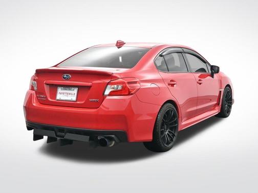 2019 Subaru WRX Base