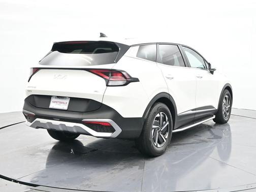 2023 Kia Sportage Hybrid LX