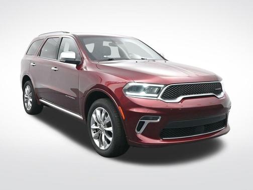 2023 Dodge Durango Citadel