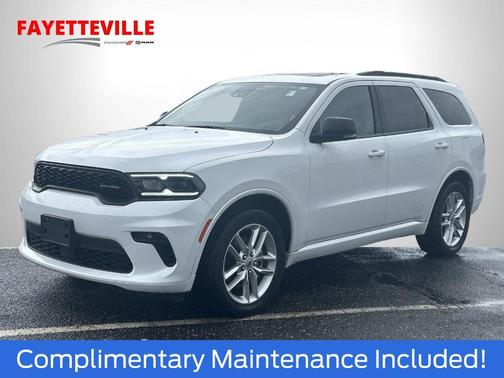 2023 Dodge Durango GT