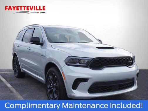 2025 Dodge Durango R/T