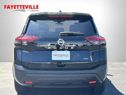 2021 Nissan Rogue S
