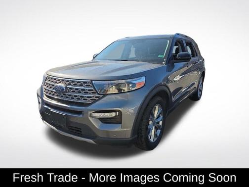 2024 Ford Explorer Limited