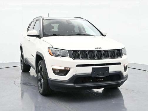2018 Jeep Compass Altitude