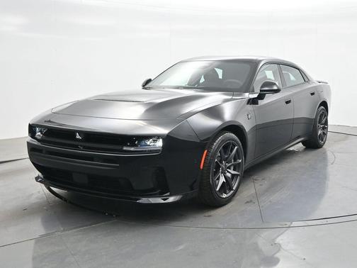 2026 Dodge Charger Scat Pack