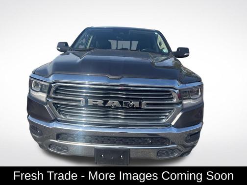 Granite Crystal Clearcoat Metallic 2019 RAM 1500 Laramie