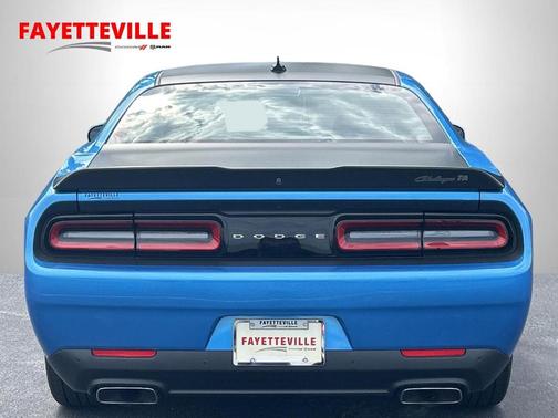 2023 Dodge Challenger R/T Scat Pack