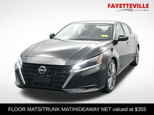 2023 Nissan Altima 2.5 SL