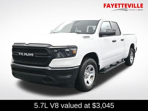 2024 RAM 1500 Tradesman