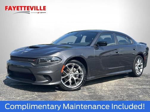 2023 Dodge Charger GT