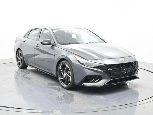 2023 Hyundai ELANTRA N Line