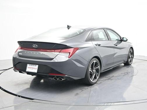2023 Hyundai ELANTRA N Line