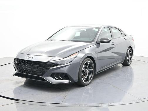 2023 Hyundai ELANTRA N Line